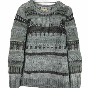 Michael Michael Kors small sweater gray size S